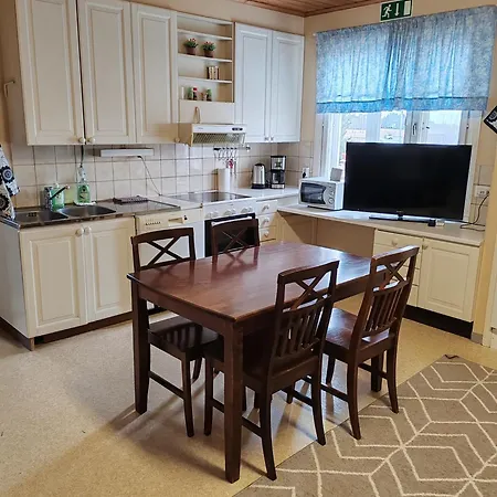 Majatalo Apartment Eura