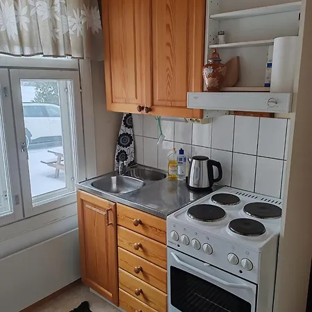 Majatalo Apartament *