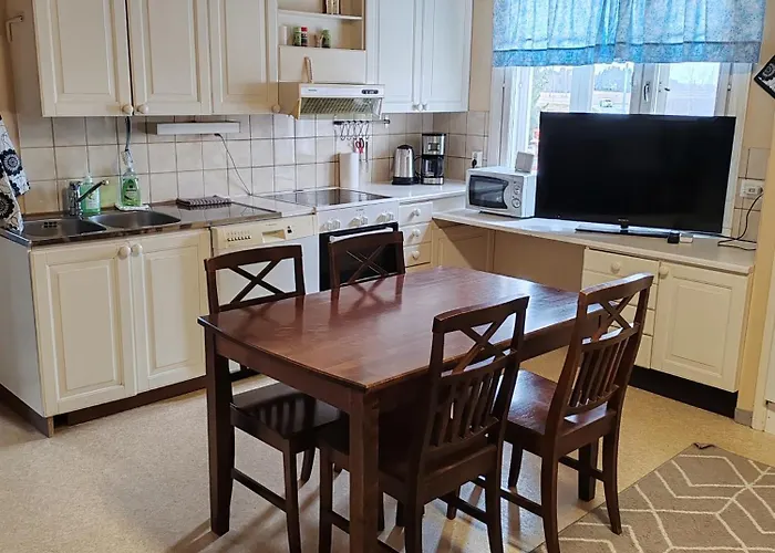 Majatalo Appartement Eura